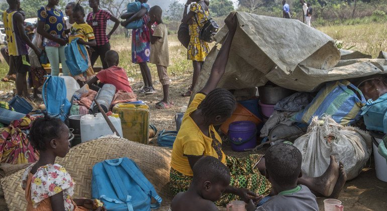 RCA : les travailleurs humanitaires de plus en plus pris pour cible (OCHA)